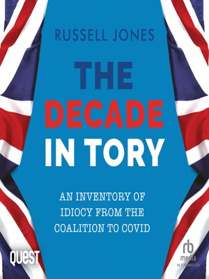 cover image of The Decade in Tory